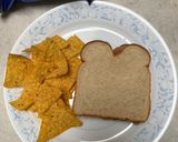 A picture of step 4 of Peanut butter and Jelly.