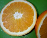Hình bước làm 1 của món Soda Cam