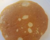 Φωτογραφία βήματος 3 της συνταγής Μπανάνα pancakes