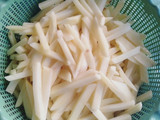Kentang Goreng ala KFC homemade