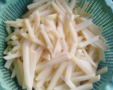 Foto langkah ke 11 dari resep Kentang Goreng ala KFC homemade.
