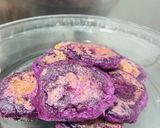 Foto langkah ke 5 dari resep Hotteok Ubi Ungu.