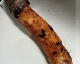 Foto langkah ke 7 dari resep Dadar Terong Ungu.