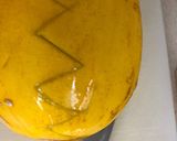 A picture of step 1 of Melon Salad Bowl.