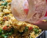 এলাহাবাদ কি তেহারি (Allahabad ki tehari recipe in Bengali) রেসিপির ধাপ 8 ছবি