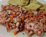 Foto del paso 3 de la receta: Mollejitas al Horno con Puré De Batata Cremoso... Extasis Total!