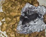 A picture of step 6 of Chicken Malai Boti Roll Paratha.