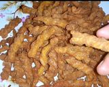 A picture of step 9 of Crispy Pasta Nimko.