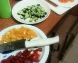 A picture of step 1 of Minced meat.