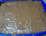 Foto del paso 7 de la receta Turrón de arroz con leche y galletas napolitanas
