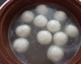 रसीले रसगुल्ले (Raseele rasgulle recipe in Hindi) रेसिपी चरण 3 फोटो