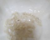 Foto del paso 3 de la receta: Trinxat con tortilla de bacalao