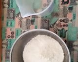 Foto langkah ke 1 dari resep Baso no daging no telur.