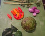 Foto langkah ke 2 dari resep Udang Rebus (Bejarang) Khas Banjar.