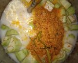 Foto langkah ke 8 dari resep Sayur Lodeh Terong Ayam.