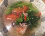 Hình bước làm 4 của món Canh mẳn của mẹ