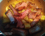 Foto del paso 7 de la receta: Patatas con costillas