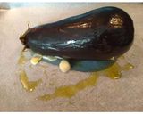 Une image de l'étape 2 de Caviar d'aubergines.