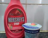 A picture of step 11 of Berry Bliss pan crepe.