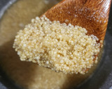 Foto del paso 3 de la receta: 🐟Medallones de merluza, quinoa y acelga al horno 🐟