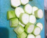 Foto langkah ke 1 dari resep Sayur Bening Oyong.