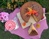 Foto del paso 6 de la receta: Torta de yogur y coco🌺