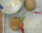 Foto del paso 4 de la receta: Pan de espelta con chía y parmesano 🥖