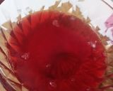 Foto del paso 1 de la receta: Mousse de frutilla