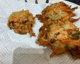 Foto langkah ke 3 dari resep Meatless: Gorengan Bakwan kayak abang2.