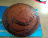 Foto del paso 3 de la receta: Pastel de bienvenida para Nicolás y su mamá.  Mi receta nº 3000