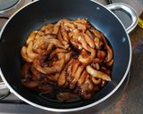 Foto del paso 2 de la receta: Arroz con pollo teriyaki
