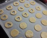 Gluténmemtes linzer recept fázis 2 fotója