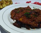 Foto langkah ke 11 dari resep 49. Ayam bakar Taliwang.