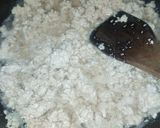 A picture of step 1 of Bohri Samosa.