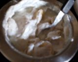 A picture of step 2 of Banana salad.