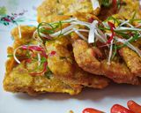 Foto langkah ke 4 dari resep Tempe Gembus Goreng.