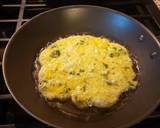 Egg & white cheese recipe step 2 photo