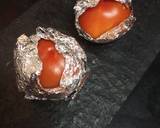 Baked tomato corn chatpata recipe step 1 photo