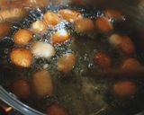 Foto del paso 3 de la receta: Bombitas de Yogurt