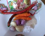 Foto langkah ke 2 dari resep Tumis Kembang Kol dan Tahu.