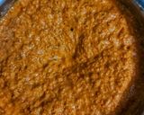 A picture of step 4 of Bittergourd Curry.