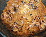 Foto del paso 4 de la receta: Pulpitos en salsa modificados de TITOJOAN
