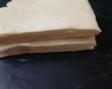 A picture of step 4 of Balushahi.