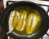 Foto del paso 2 de la receta: Maira con guarnición de rábanos, germinado de setas y remolacha rallada
