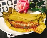 Foto langkah ke 6 dari resep Pepes Ikan Bumbu Merah.