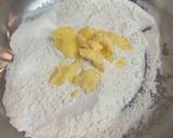 Chocolate turtle bread recipe step 2 photo