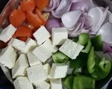 પનીર ટિક્કા (Paneer Tikka Recipe In Gujarati) રેસીપી સ્ટેપ2ફોટો