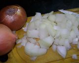 Foto del paso 1 de la receta: Espinaca cremosa a los 4 quesos