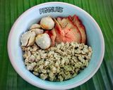 รูปขั้นตอนการทำที่ 4 ของ ✿ ก๋วยเตี๋ยวแห้งสุโขทัย ✿