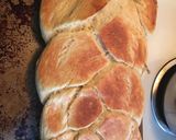 A picture of step 29 of Franks Heavenly Braided Bread.
